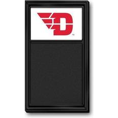 Red Notice Boards The Fan-Brand Dayton Flyers 31'' 17.5'' Chalk Notice Board