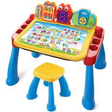 Vtech Touch & Learn Activity Desk Deluxe