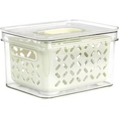 Martha Stewart Small Fresh Keeper Set Food Container