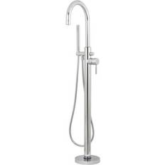 Kingston Brass KS815.DL Concord Clawfoot Tub Gray