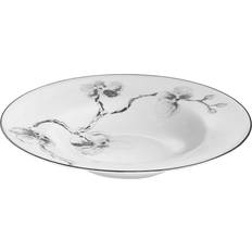 Michael Aram Black Orchid Rimmed Dessert Bowl