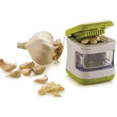 RSVP International Cube Dicer & Garlic Press