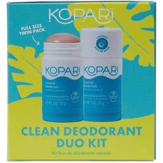 Kopari Clean Deodorant Duo Kit