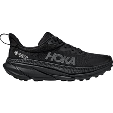 36 ⅓ - Men Running Shoes Hoka Challenger 7 GTX M - Black / Black