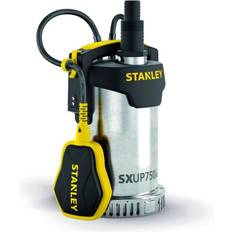 Stanley Portable Power & Garden Tools, Wasserpumpe, TAUCHPUMPE EDELSTAHL