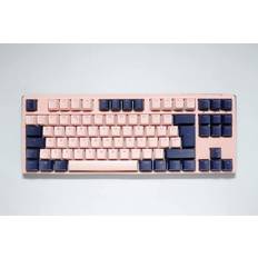 Pink Keyboards Ducky One3 Fuji TKL Cherry MX