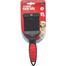 Mikki pro slicker dog grooming slicker sided brush