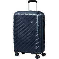 American Tourister Hard Suitcases American Tourister Speedstar Trolley Atlantic Blue