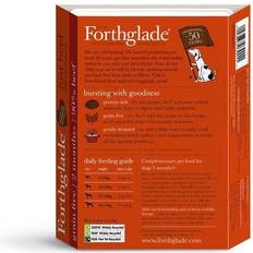 Forthglade Complementary Grain Free Wet Food Dogs Beef