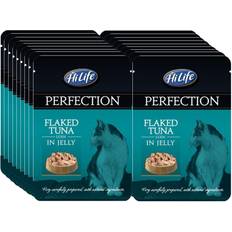 HiLife Perfection Cat Food Pouches, Flaked Tuna Loin