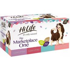 HiLife It's Only Natural Complete Wet Dog Food The Marketplace