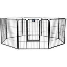 KCT Large 8 Sided Heavy Duty Play Pen