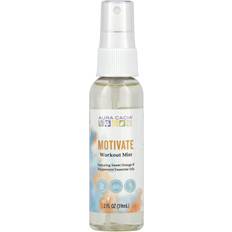 Aura Cacia Workout Mist, Motivate, 2