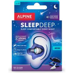 Alpine SleepDeep Mini Earplugs 1 Pair