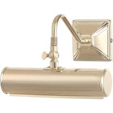 Gold Wall Lights Elstead Lighting Picture picture Wall light