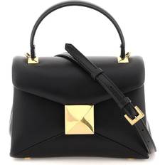 Valentino Garavani Tote Bags Mini One Stud Handbag In Nappa black Tote Bags for ladies