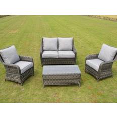 Mercer Amalfi 2-Seater Coffee Outdoor Lounge Set