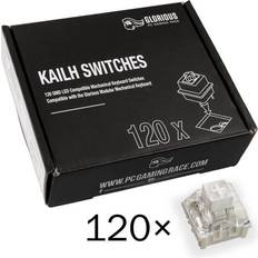 Glorious Kailh Box White Switches 120pcs