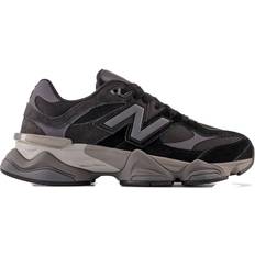 39 ⅓ - Firm Ground (FG) Shoes New Balance 9060 - Black/Castlerock/Rain Cloud