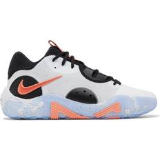 Nike PG 6 EP Fluoro - White/Black/Bright Crimson