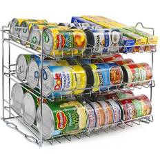 Sorbus Stackable Can Organizer