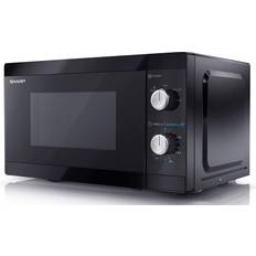 Best Microwave Ovens Sharp YC-MS01U-B Black