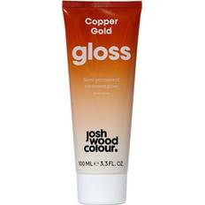 Josh Wood Colour Hair Gloss Copper Gold 100ml