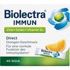 Hermes Arzneimittel GmbH BIOLECTRA Immun Direct Sticks 40 St.