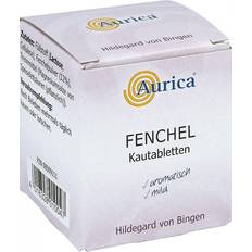 Aurica Naturheilmittel Fenchelkautabletten