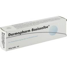 DERMAPHARM AG Basissalbe 100 Gramm