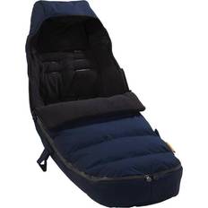 Bababing Universal Fitting Pushchair Footmuff Navy