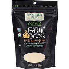 Frontier Organic Garlic Powder 7.76