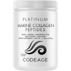 Codeage Marine Protein Powder Supplement, Biotin 10,000 Vitamin