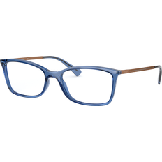 Vogue Eyewear Woman Transparent Blue Transparent Blue