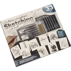 Royal & Langnickel Sketching Made Easy Box Set