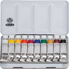 Schmincke Horadam Artist Gouache Set of 10, 15 ml