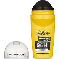 L'Oréal Paris Roll-Ons Deodorants L'Oréal Paris Men Expert Invincible Sport 96H Anti-Perspirant Deo Roll-on 50ml