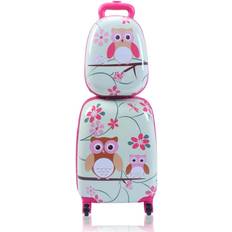 Goplus 2 Pieces 12 Luggage