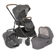 Joie Car Seats - Travel Systems Pushchairs Joie Versatrax Trio (Duo) (Travel system)