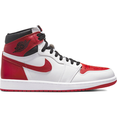 Nike Air Jordan 1 Retro High OG M - White/University Red/Black