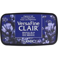 EK VersaFine Clair Ink Pad-Medieval Blue