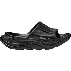 Hoka Women Shoes Hoka Ora Recovery Slide 3 - Black
