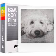 79 x 79 mm (Polaroid 600) Instant Film Polaroid B&W 600 Film
