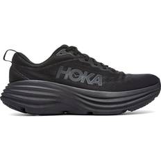 40 ⅔ - Men Running Shoes Hoka Bondi 8 M - Black