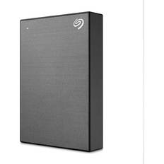 Seagate 2.5" - External - HDD Hard Drives Seagate One Touch Portable Drive 4TB