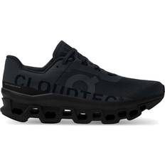On Men Sport Shoes On Cloudmonster M - All Black