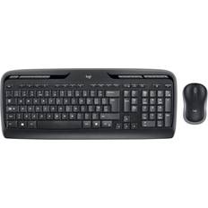 Logitech Wireless Combo MK330 (Nordic)