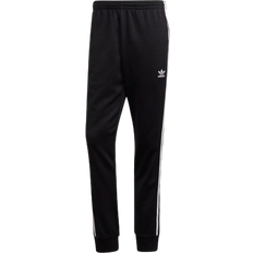 M - Men Trousers adidas Adicolor Classics Primeblue SST Track Pants - Black/White