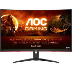 Best Monitors AOC C32G2ZE