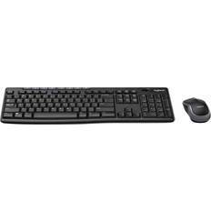 Keyboards Logitech Wireless Combo MK270 (English)